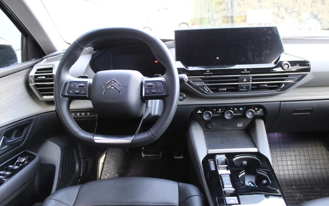 Citroen C5X cena 174900 przebieg: 11000, rok produkcji 2022 z Poznań małe 106